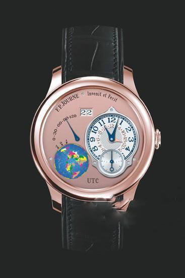 F.P Journe OCTA系列UTC世界标准时间手表（图）